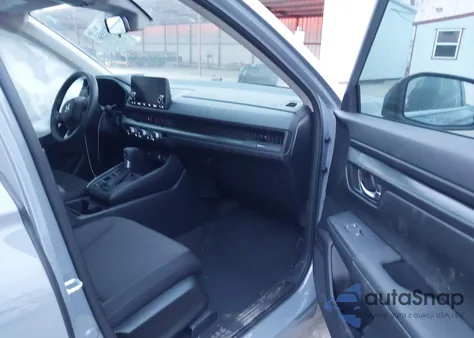 2025 Honda Cr-V Lx 2Wd from USA, damaged, VIN 5J6RS3H21SL004417